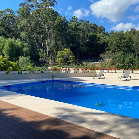 Con Piscina Villa Tabagón