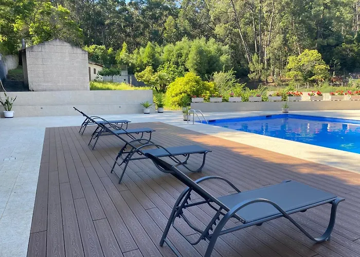 Βίλα Con Piscina Tabagon