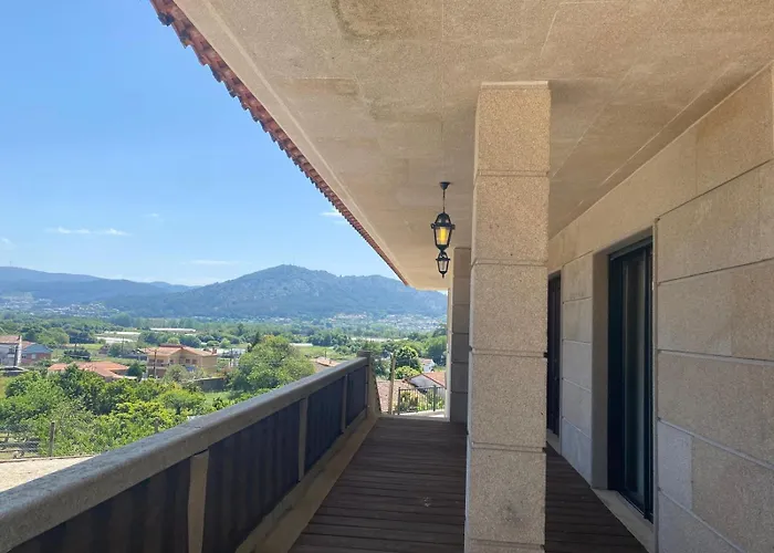 Βίλα Con Piscina *