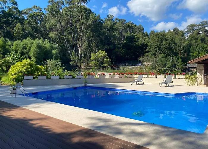 Con Piscina Βίλα Tabagon